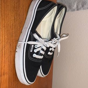 Women’s 9.5 vans